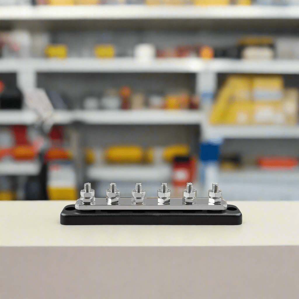 Victron Batteries & Accessories Victron Energy 250A 6P+Cover - VBB125060020