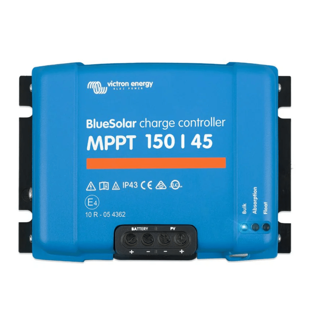 Victron Charge Controllers Victron Energy BlueSolar MPPT 150/45 Charge Controller - SCC115045222