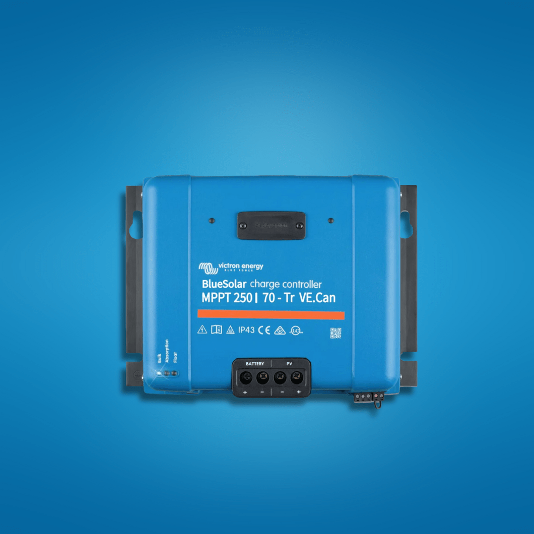Victron Charge Controllers Victron Energy BlueSolar MPPT 250/70-Tr VE.Can Charge Controller - SCC125070441
