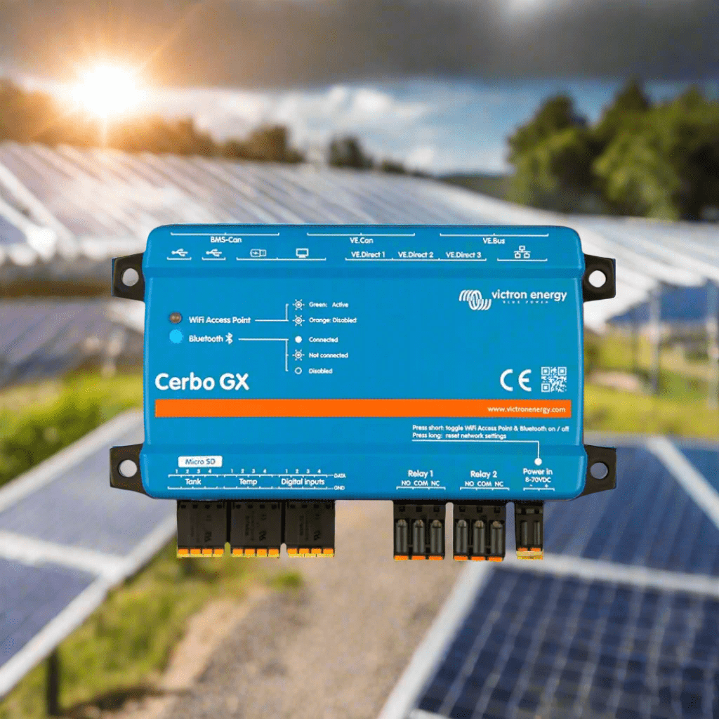 Victron Batteries & Accessories Victron Energy Cerbo GX