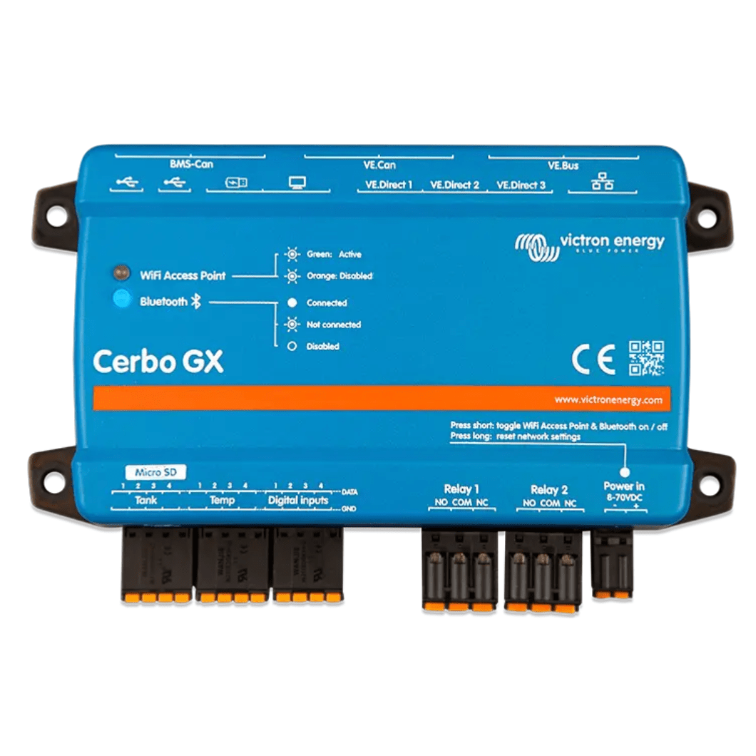 Victron Batteries & Accessories Victron Energy Cerbo GX