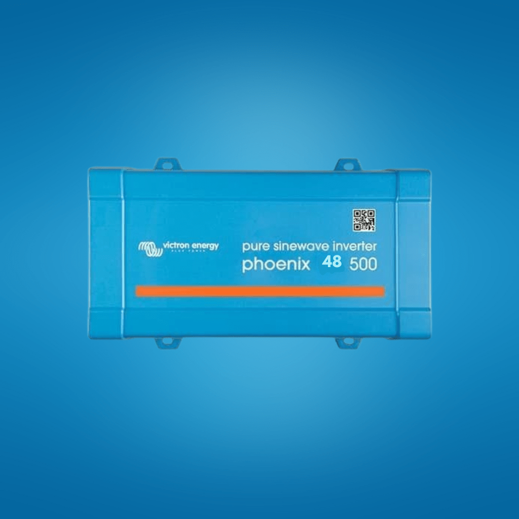 Victron Inverters & Inverter/Chargers Victron Energy Phoenix Inverter 48/500 VE.Direct UK – PIN485010400