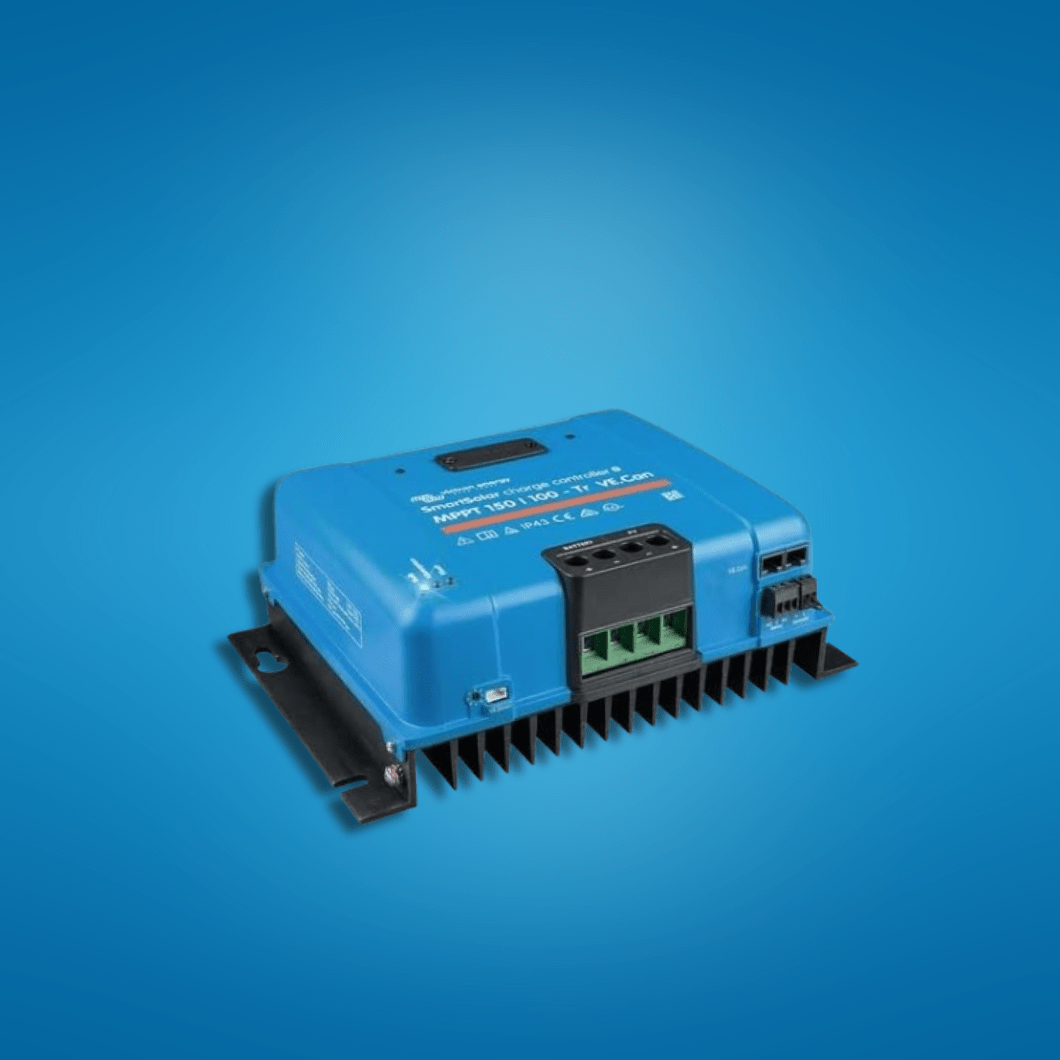 Victron Charge Controllers Victron Energy SmartSolar MPPT 150/100 -Tr VE.Can Charge Controller - SCC115110410