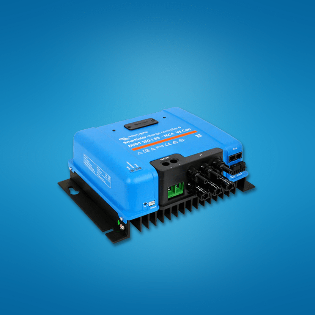Victron Charge Controllers Victron Energy SmartSolar MPPT 150/85-MC4 VE.Can Charge Controller - SCC115085511