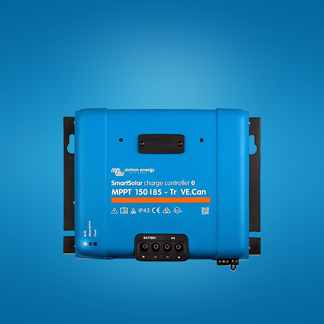 Victron Charge Controllers Victron Energy SmartSolar MPPT 150/85-Tr VE.Can Charge Controller - SCC115085410
