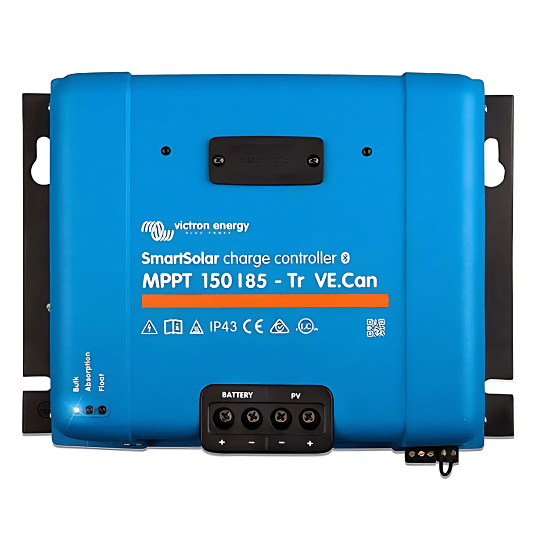 Victron Charge Controllers Victron Energy SmartSolar MPPT 150/85-Tr VE.Can Charge Controller - SCC115085410