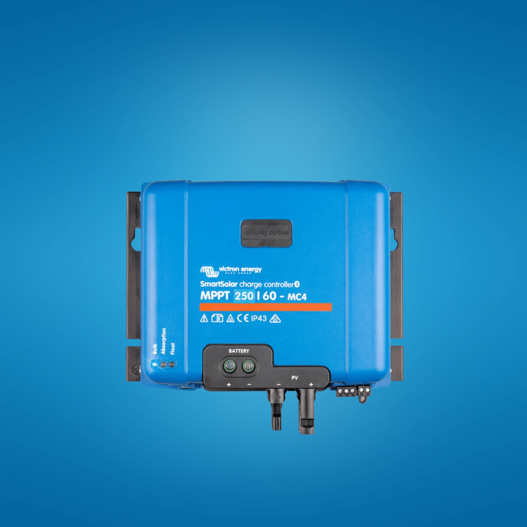 Victron Charge Controllers Victron Energy SmartSolar MPPT 250/60-MC4 Charge Controller - SCC125060321