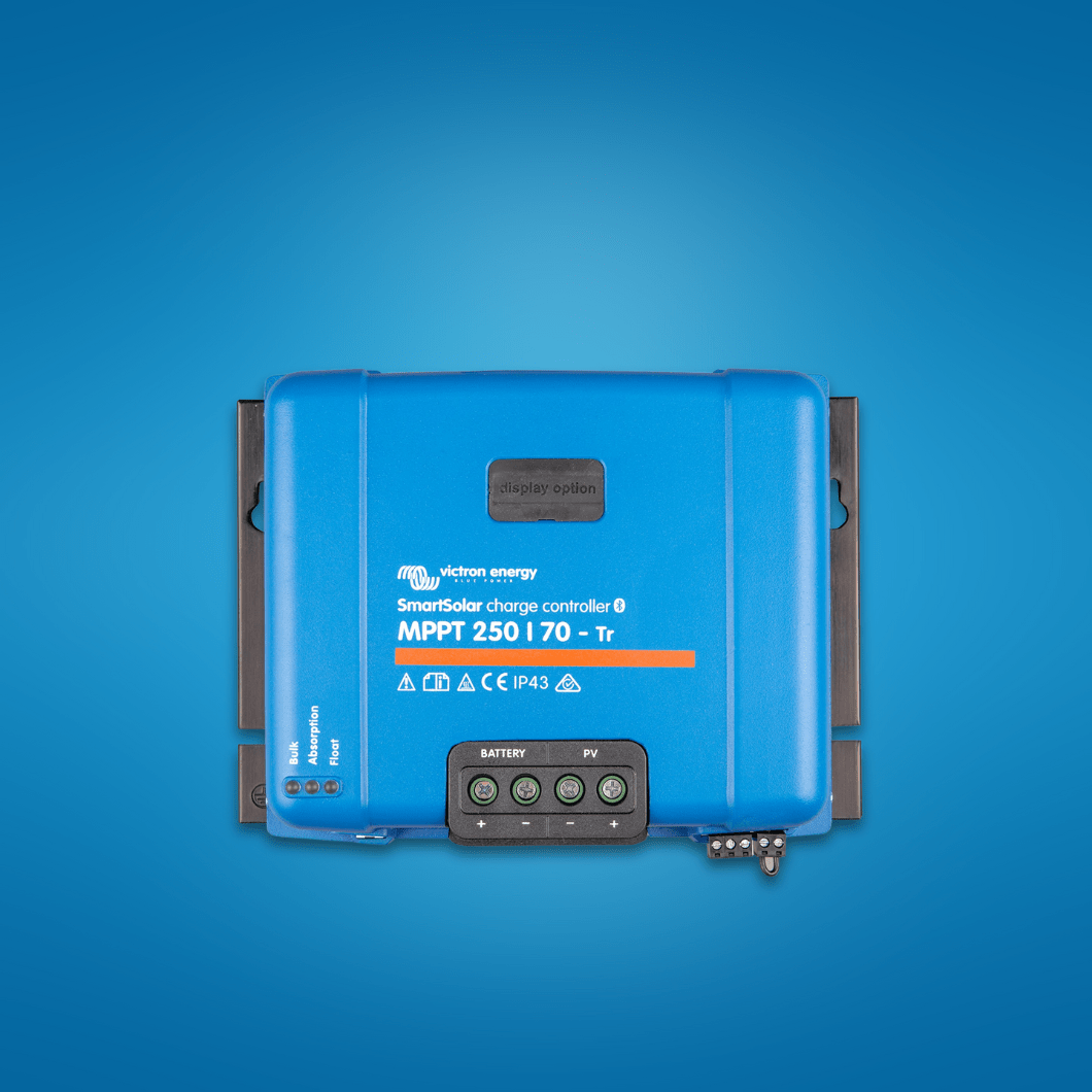 Victron Charge Controllers Victron Energy SmartSolar MPPT 250/70-Tr Charge Controller - SCC125070210