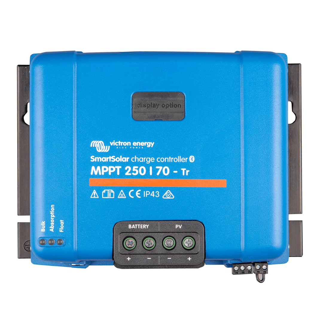 Victron Charge Controllers Victron Energy SmartSolar MPPT 250/70-Tr Charge Controller - SCC125070210