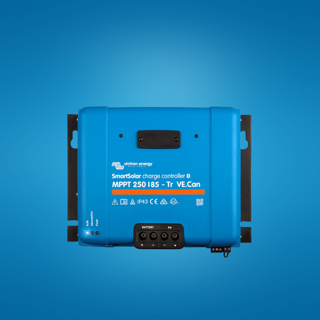Victron Charge Controllers Victron Energy SmartSolar MPPT 250/85-Tr VE.can Charge Controller - SCC125085411