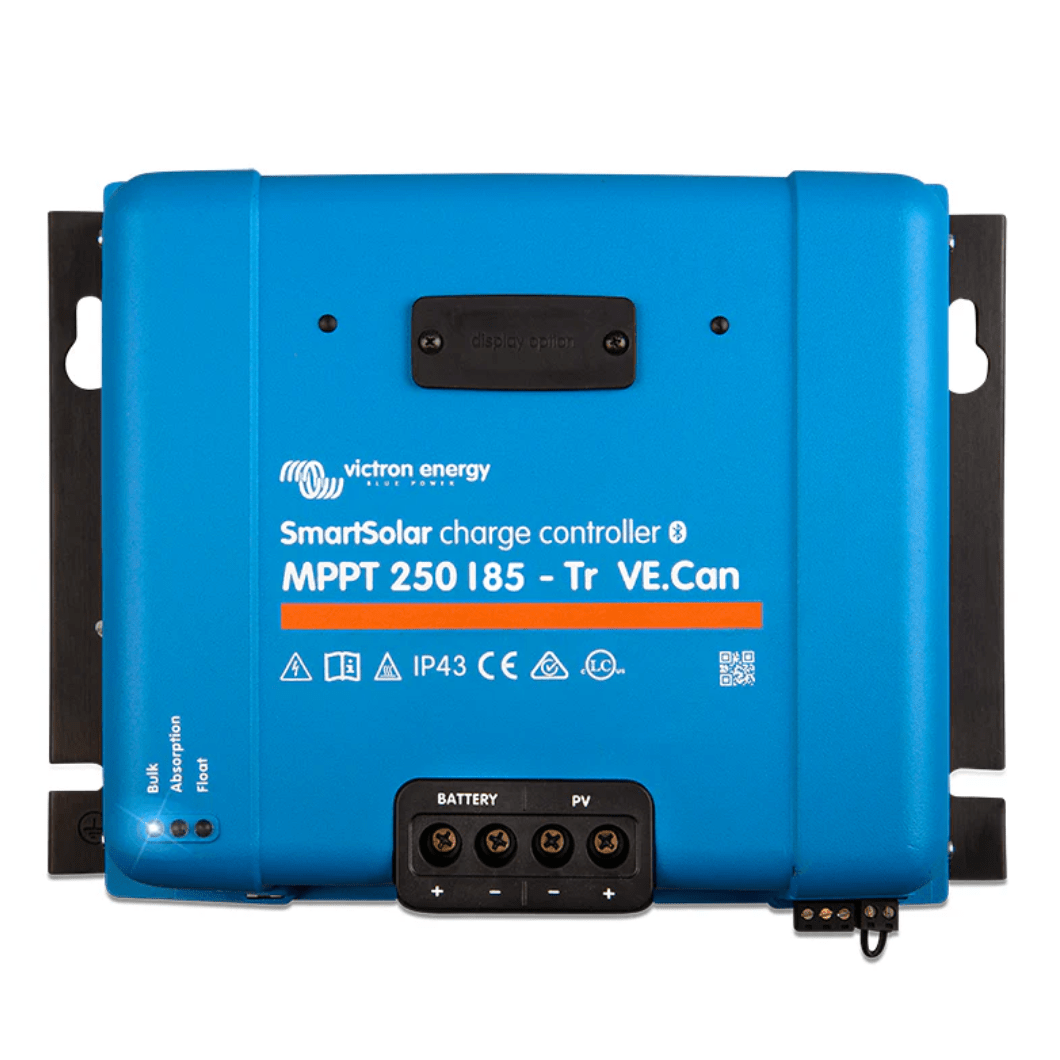 Victron Charge Controllers Victron Energy SmartSolar MPPT 250/85-Tr VE.can Charge Controller - SCC125085411