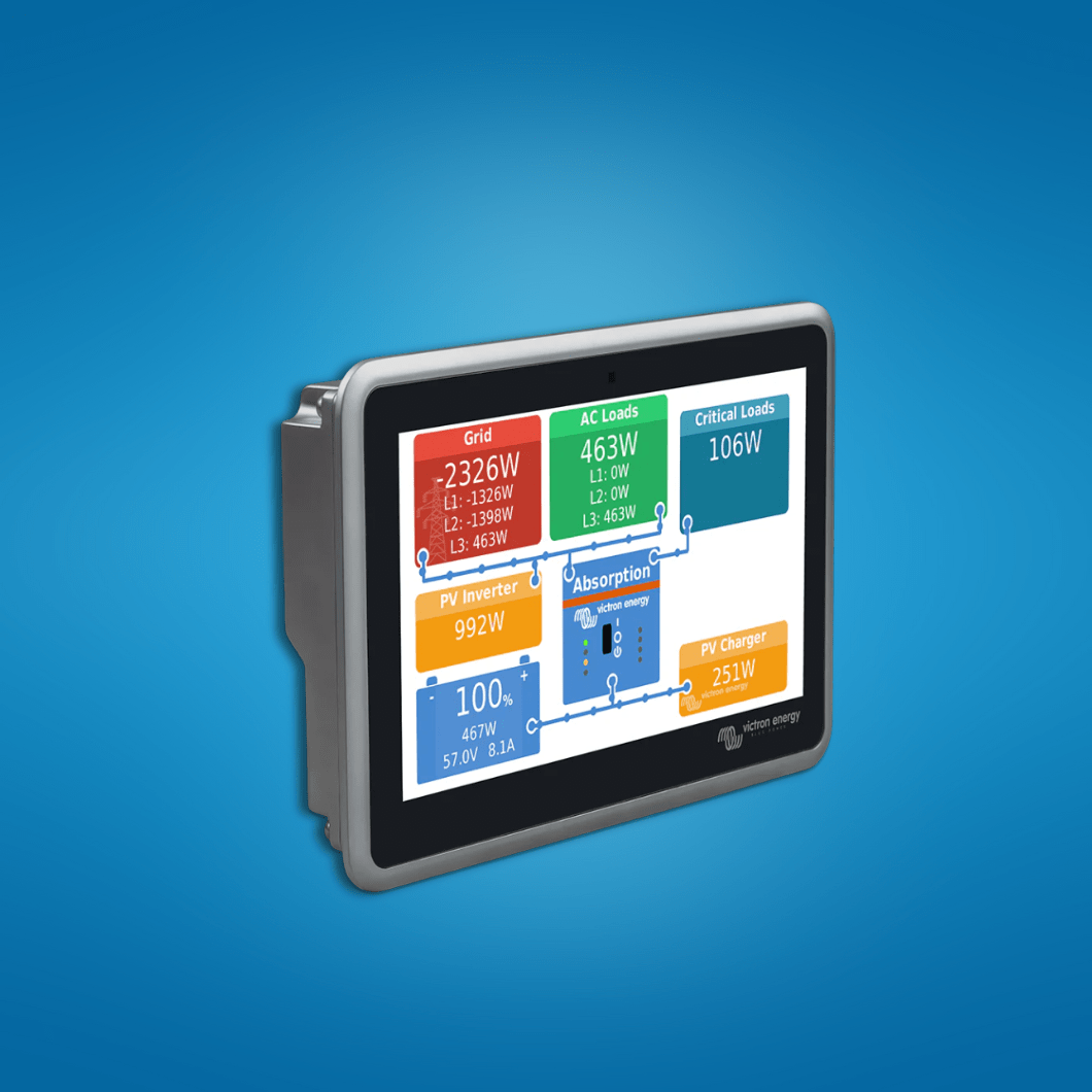 Victron Batteries & Accessories Victron Energy Solar Ekrano GX - BPP900480100