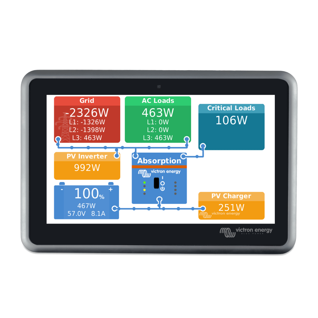 Victron Batteries & Accessories Victron Energy Solar Ekrano GX - BPP900480100