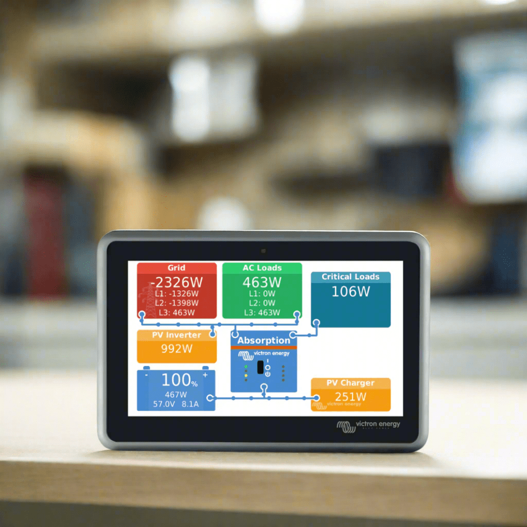 Victron Batteries & Accessories Victron Energy Solar Ekrano GX - BPP900480100