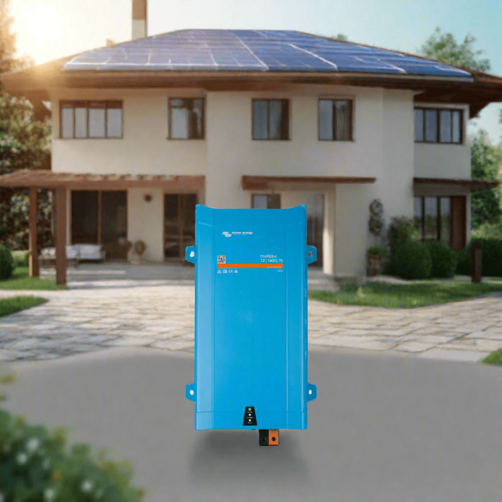 Victron Inverters & Inverter/Chargers Victron MultiPlus Inverter Charger 12/1600/70-16 230V - PMP122160000