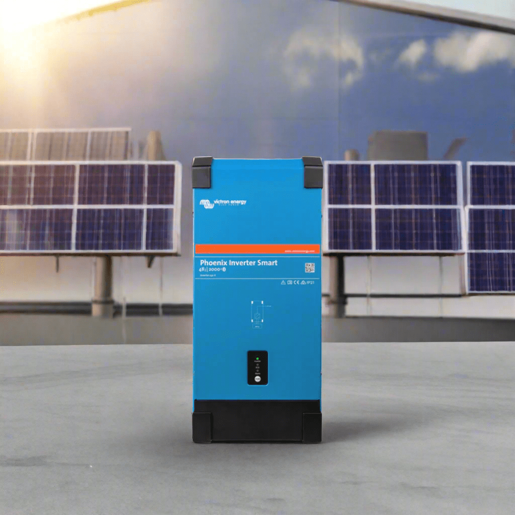 Victron Inverters & Inverter/Chargers Victron Phoenix 48/2000 230V Smart - PIN482200000