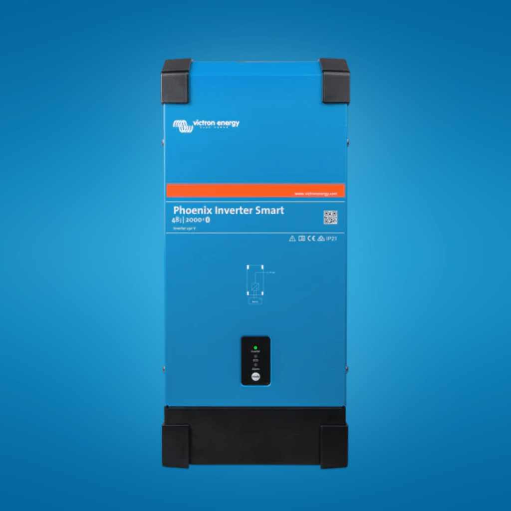 Victron Inverters & Inverter/Chargers Victron Phoenix 48/2000 230V Smart - PIN482200000