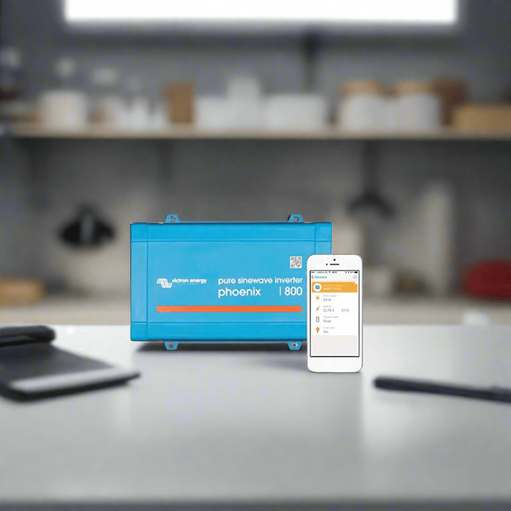 Victron Inverters & Inverter/Chargers Victron Phoenix 48/800 230V VE. Direct UK - PIN481800400