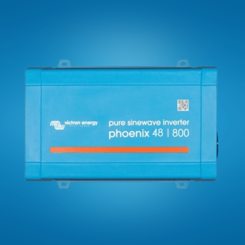 Victron Inverters & Inverter/Chargers Victron Phoenix 48/800 230V VE. Direct UK - PIN481800400
