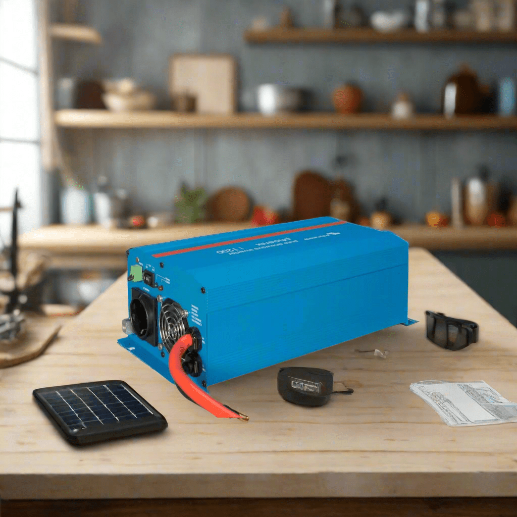 Victron Inverters & Inverter/Chargers Victron Phoenix Inverter 24/1200 230V VE.Direct Schuko - PIN242120200