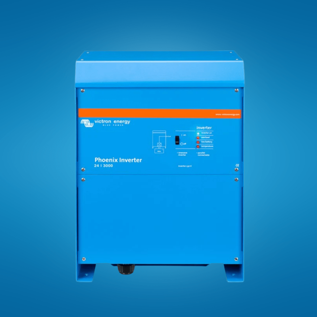 Victron Power Management & Protection Victron Phoenix Inverter 24/3000 3000VA Pure Sine Wave - PIN243020000