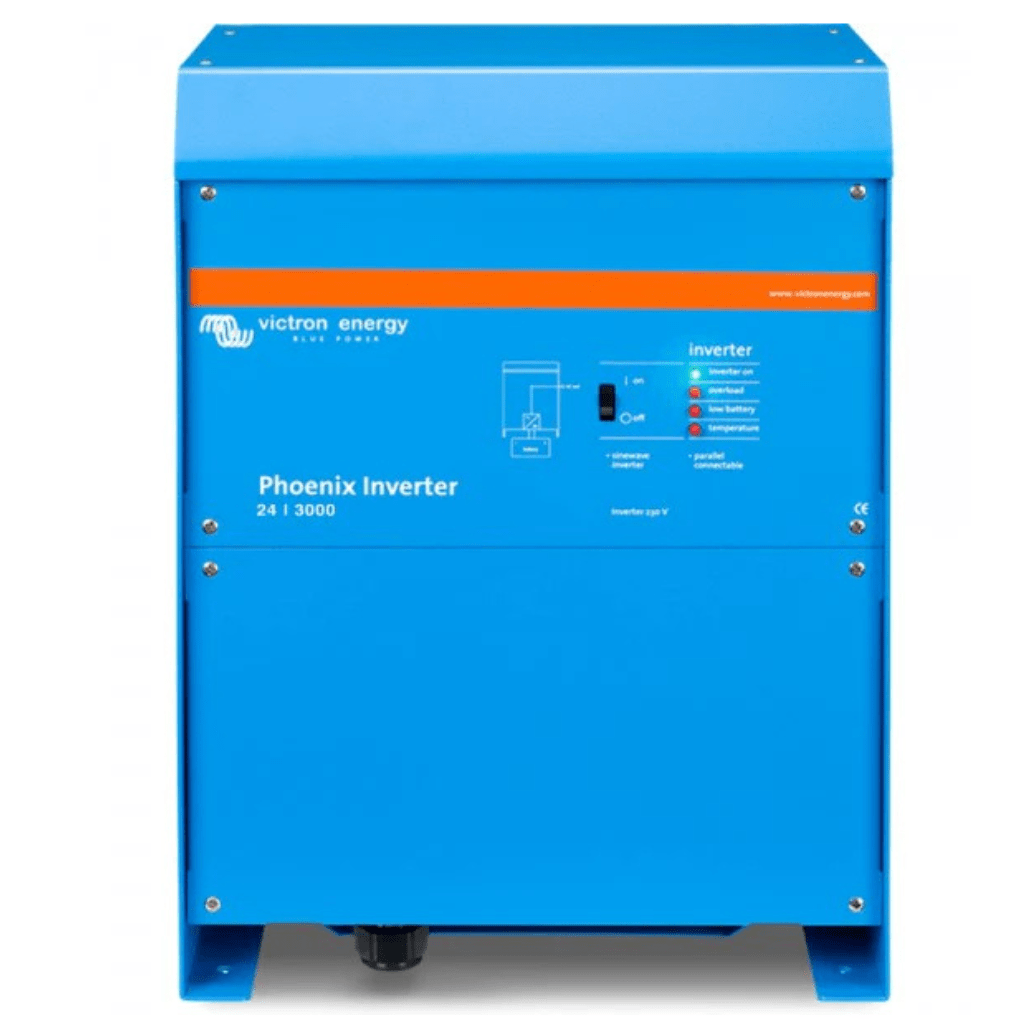 Victron Power Management & Protection Victron Phoenix Inverter 24/3000 3000VA Pure Sine Wave - PIN243020000