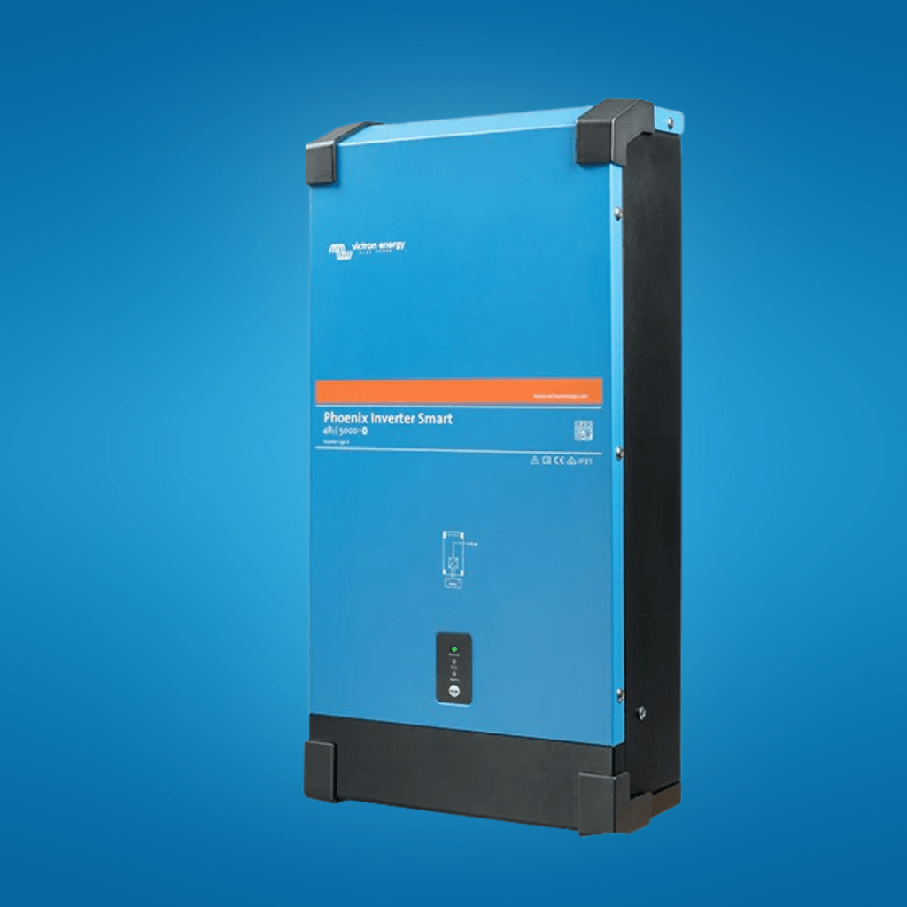 Victron Inverters & Inverter/Chargers Victron Phoenix Inverter 48/5000VA 230V Smart - PIN482500000