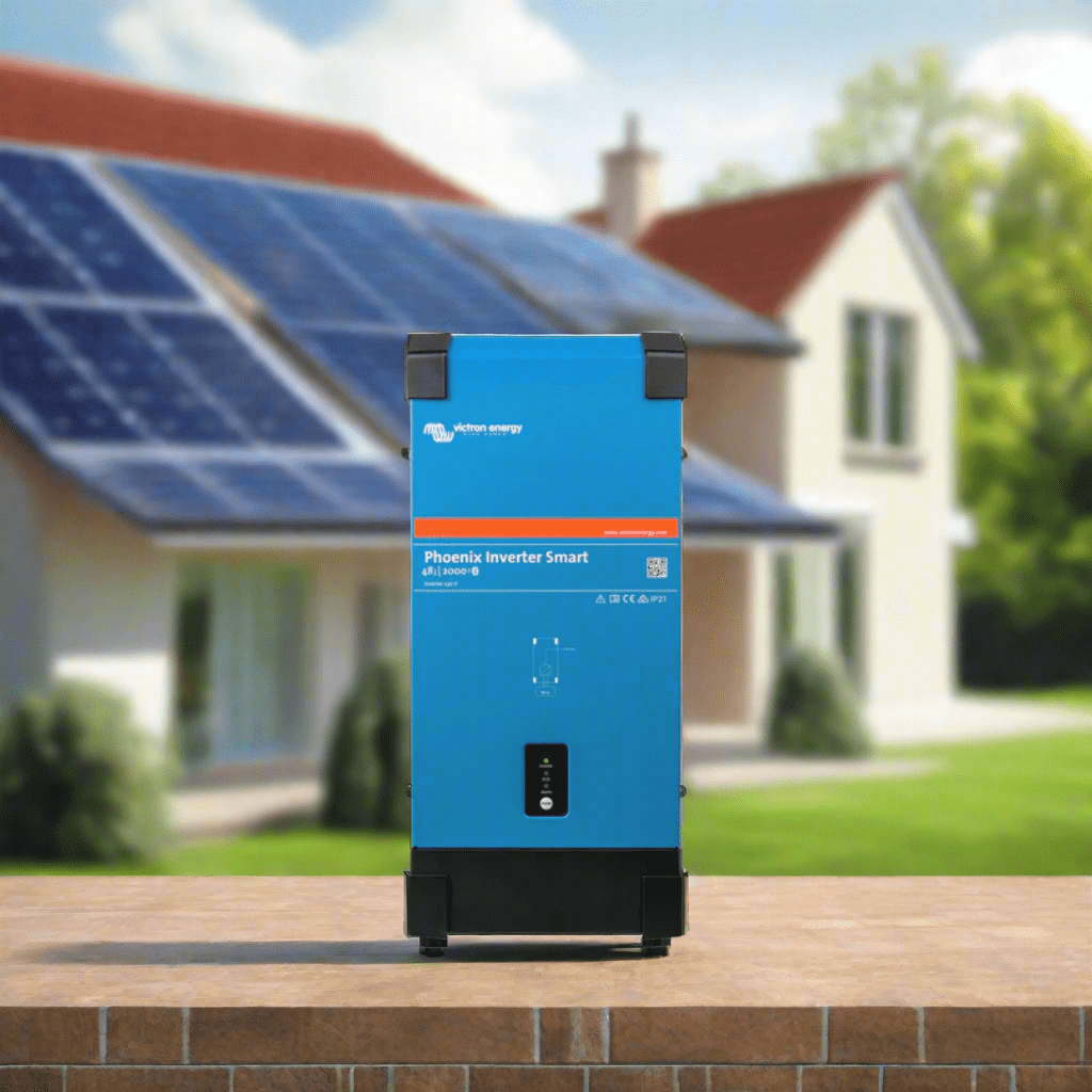 Victron Inverters & Inverter/Chargers Victron Phoenix Inverter 48V/3000VA 230V Smart - PIN482300000