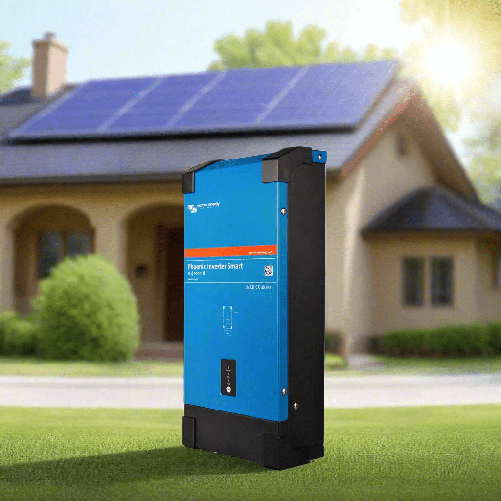 Victron Inverters & Inverter/Chargers Victron Phoenix Inverter Smart 12/2000 2000VA - PIN122200000