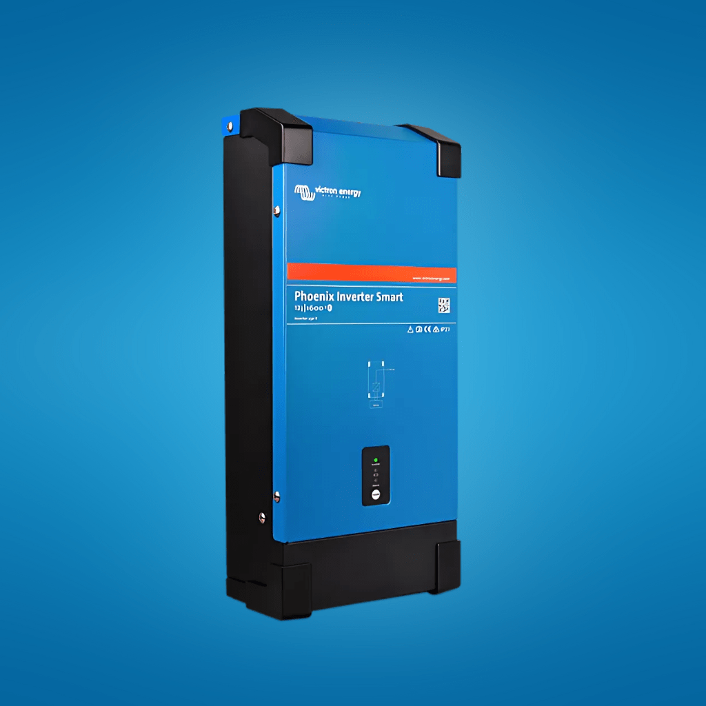 Victron Inverters & Inverter/Chargers Victron Phoenix Inverter Smart 24/1600 Pure Sine Wave - PIN242160000