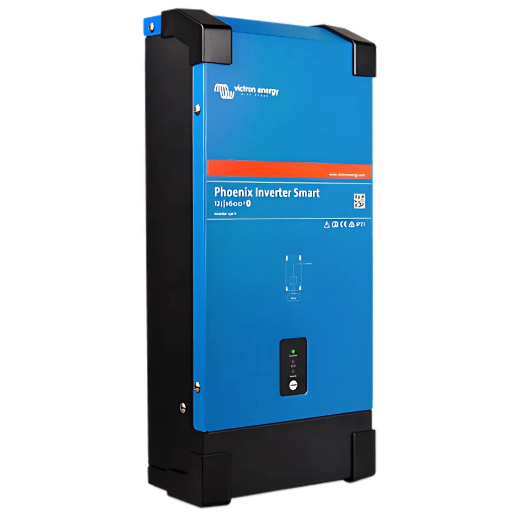 Victron Inverters & Inverter/Chargers Victron Phoenix Inverter Smart 24/1600 Pure Sine Wave - PIN242160000