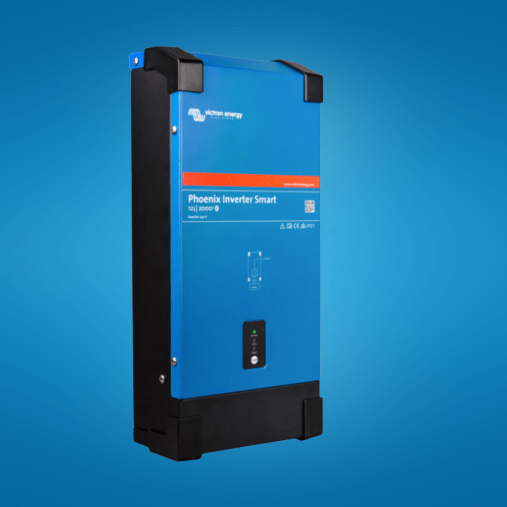 Victron Inverters & Inverter/Chargers Victron Phoenix Inverter Smart 24/2000 Pure Sine Wave - PIN242200000