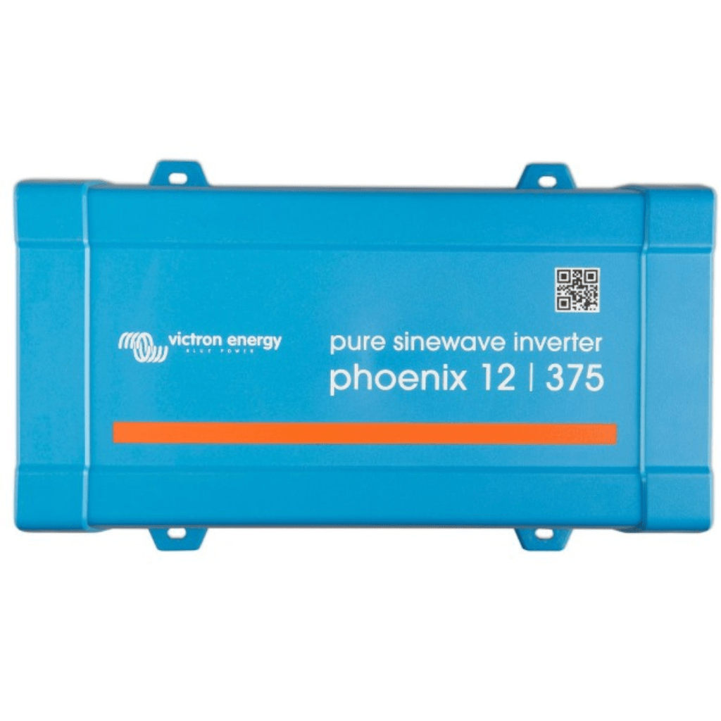 Victron Inverters & Inverter/Chargers Victron Solar Phoenix inverter 12/375 230V VE.Direct Schuko - PIN123750200