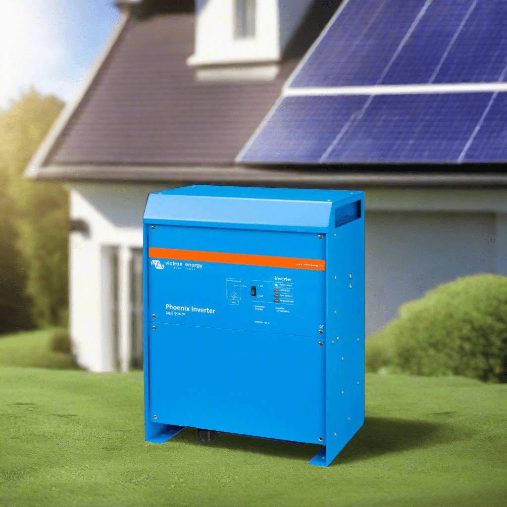 Victron Inverters & Inverter/Chargers Victron Solar phoenix inverter 24/5000 230V VE. Bus - PIN245020000