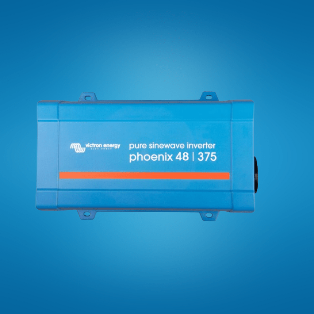 Victron Inverters & Inverter/Chargers Victron Solar Phoenix Inverter 48/375 230V VE. Direct SCHUKO - PIN481371200