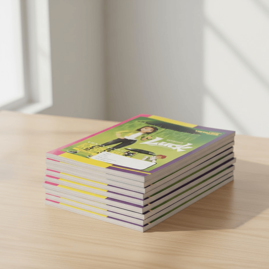 Vistaline Writing & Stationery Vistaline Bond Paper Note 1 Exercise Book - 40pages