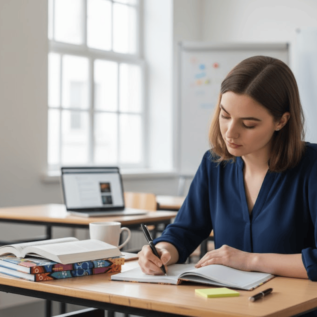 Vistaline Writing & Stationery Vistaline Bond Premium Teacher's Notebook - 360 Pages