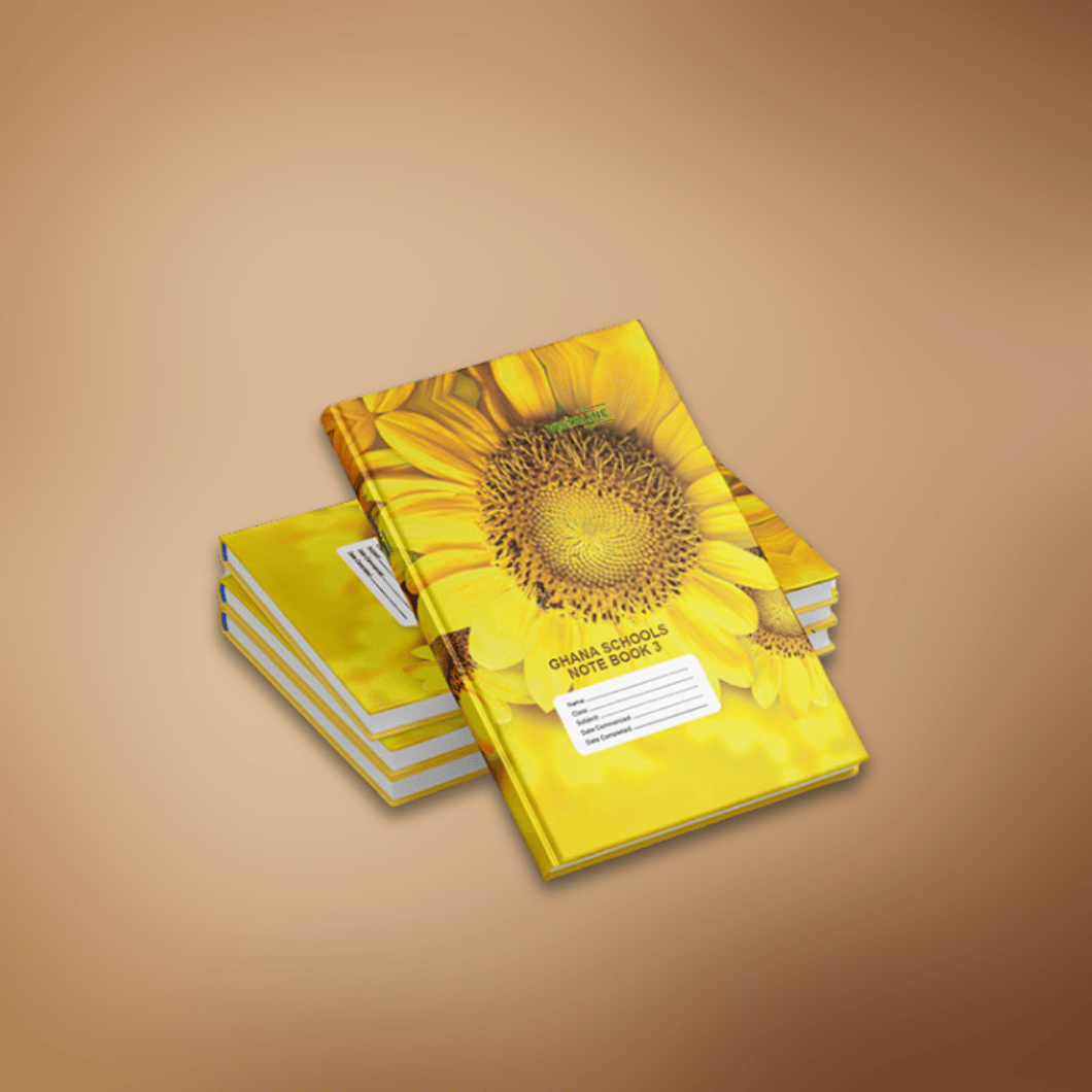 Vistaline Writing & Stationery Vistaline Flexi Note 3 Hard Cover - 160 Pages