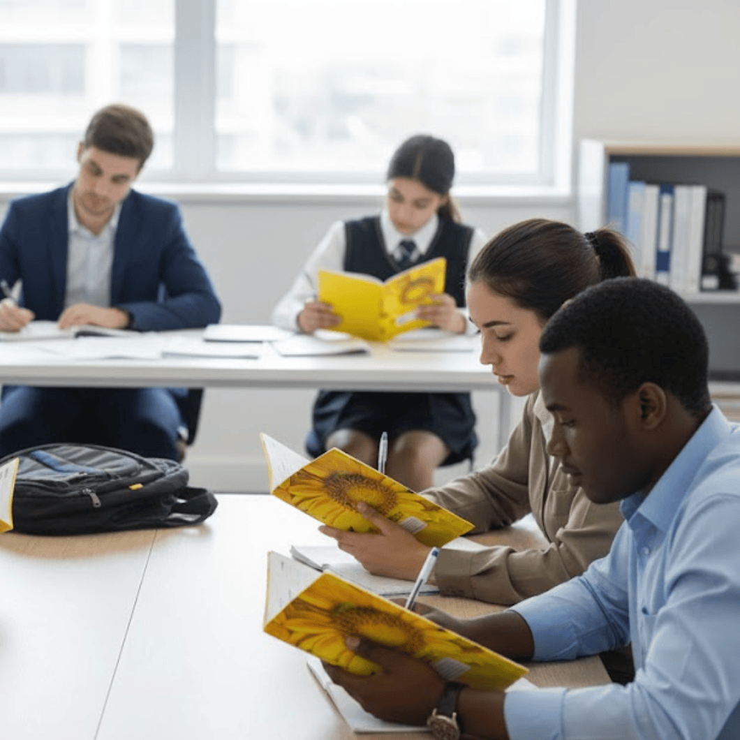 Vistaline Writing & Stationery Vistaline Flexi Note 3 Hard Cover - 160 Pages