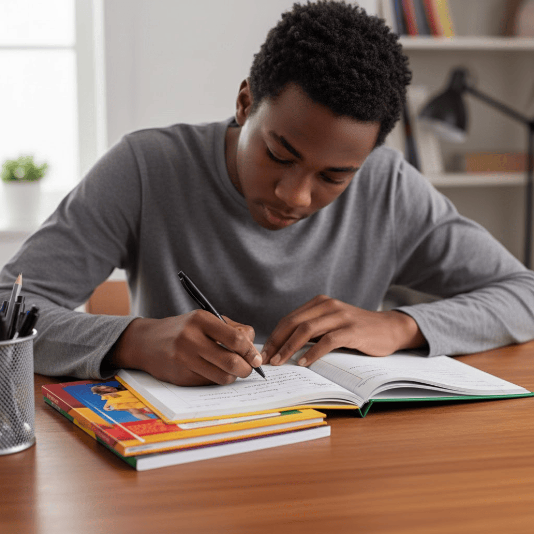 Vistaline Writing & Stationery Vistaline Flexi Note 3 Hard Cover Exercise Book - 160 Pages