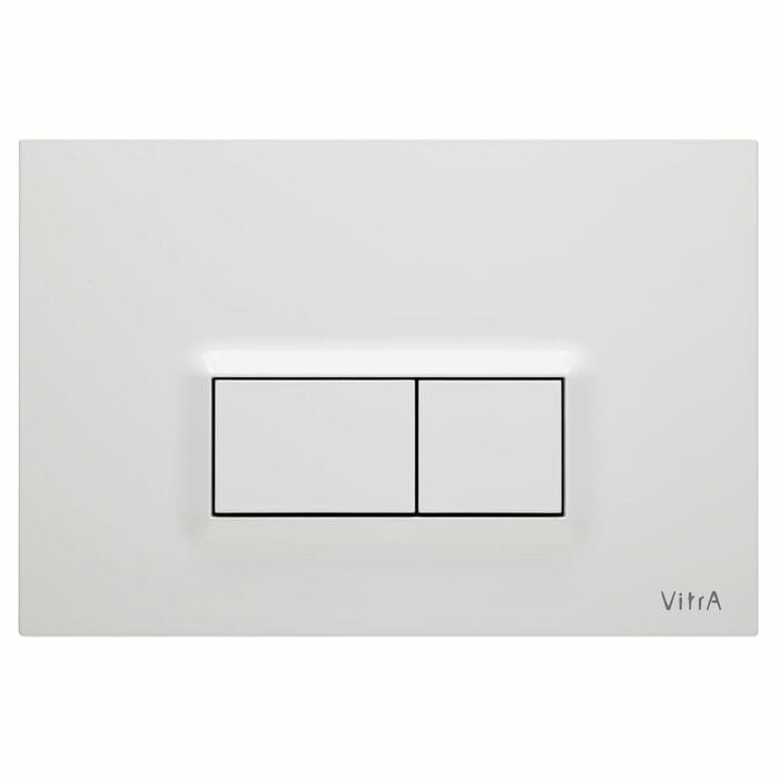 Vitra Toilet & Urinal Vitra Loop R Mechanical Control Panel