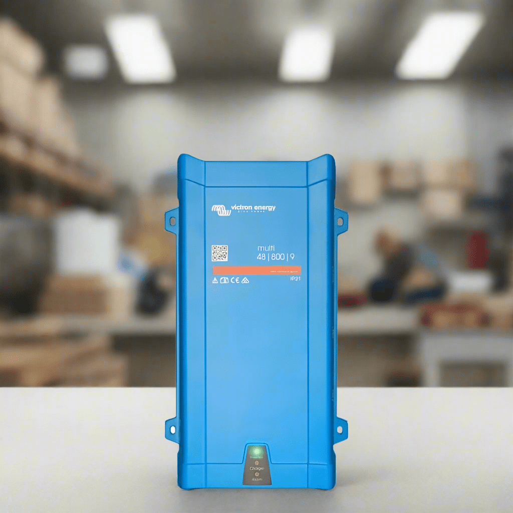 Vitron Inverters & Inverter/Chargers Vitron Energy Multiplus 48/1200/13-16 230v VE.Bus Hybrid Inverter Charger - PMP482120000