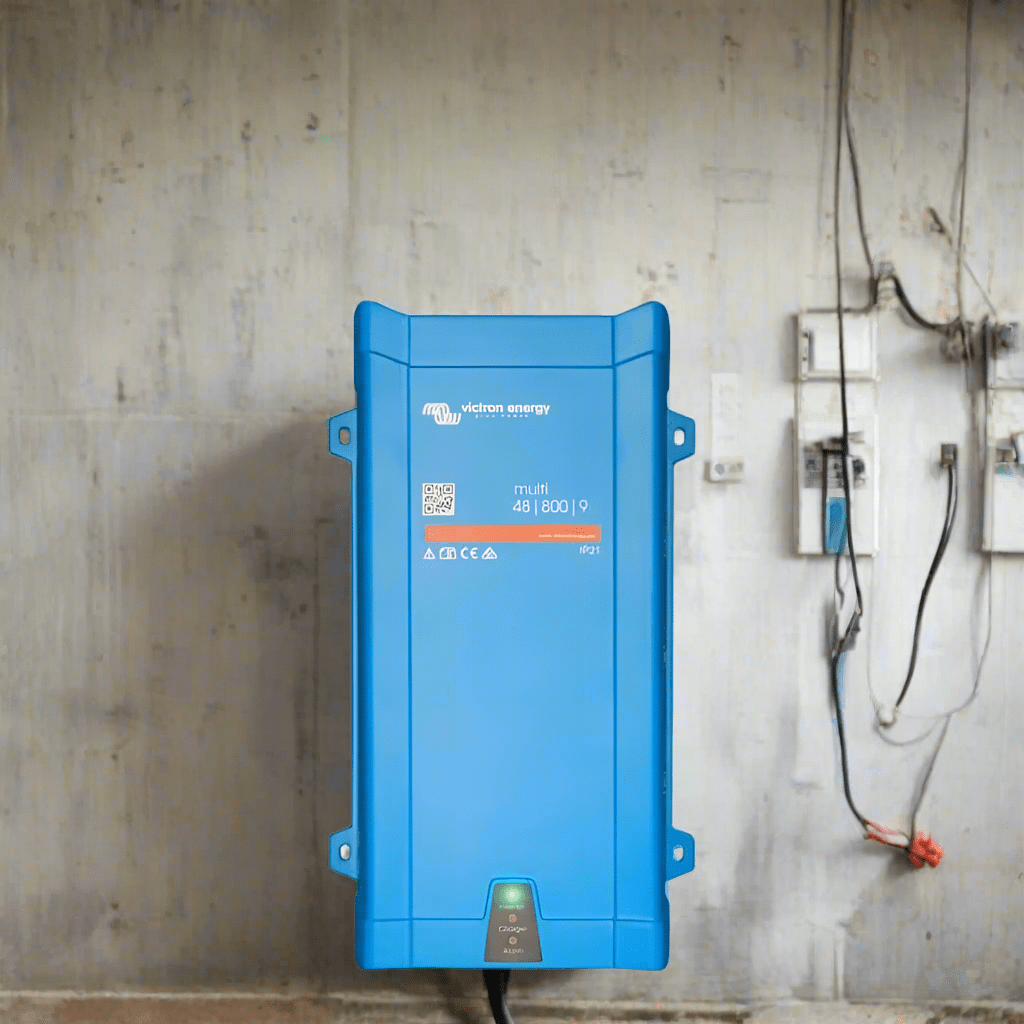 Vitron Inverters & Inverter/Chargers Vitron Energy Multiplus 48/1200/13-16 230v VE.Bus Hybrid Inverter Charger - PMP482120000