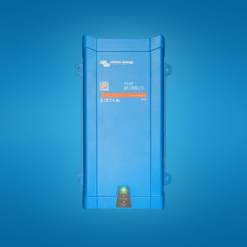Vitron Inverters & Inverter/Chargers Vitron Energy Multiplus 48/1200/13-16 230v VE.Bus Hybrid Inverter Charger - PMP482120000
