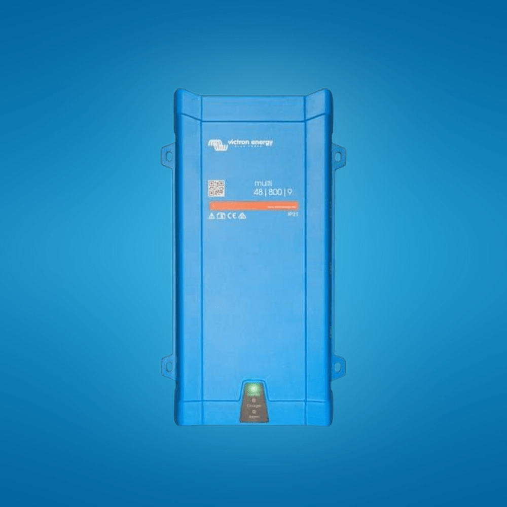 Vitron Inverters & Inverter/Chargers Vitron Energy Multiplus 48/1600/20-16 230v VE.Bus Hybrid Inverter Charger - PMP482160000