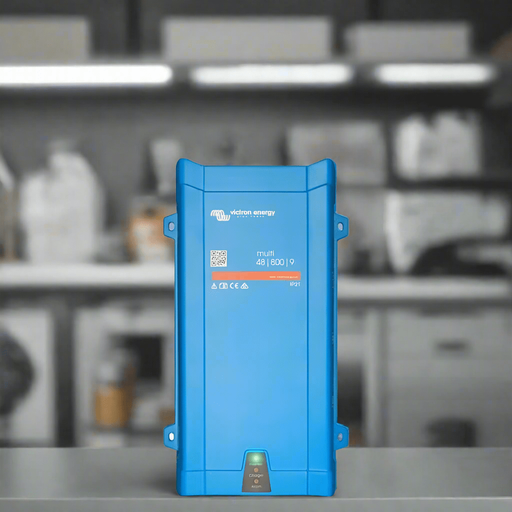 Vitron Inverters & Inverter/Chargers Vitron Energy Multiplus 48/1600/20-16 230v VE.Bus Hybrid Inverter Charger - PMP482160000