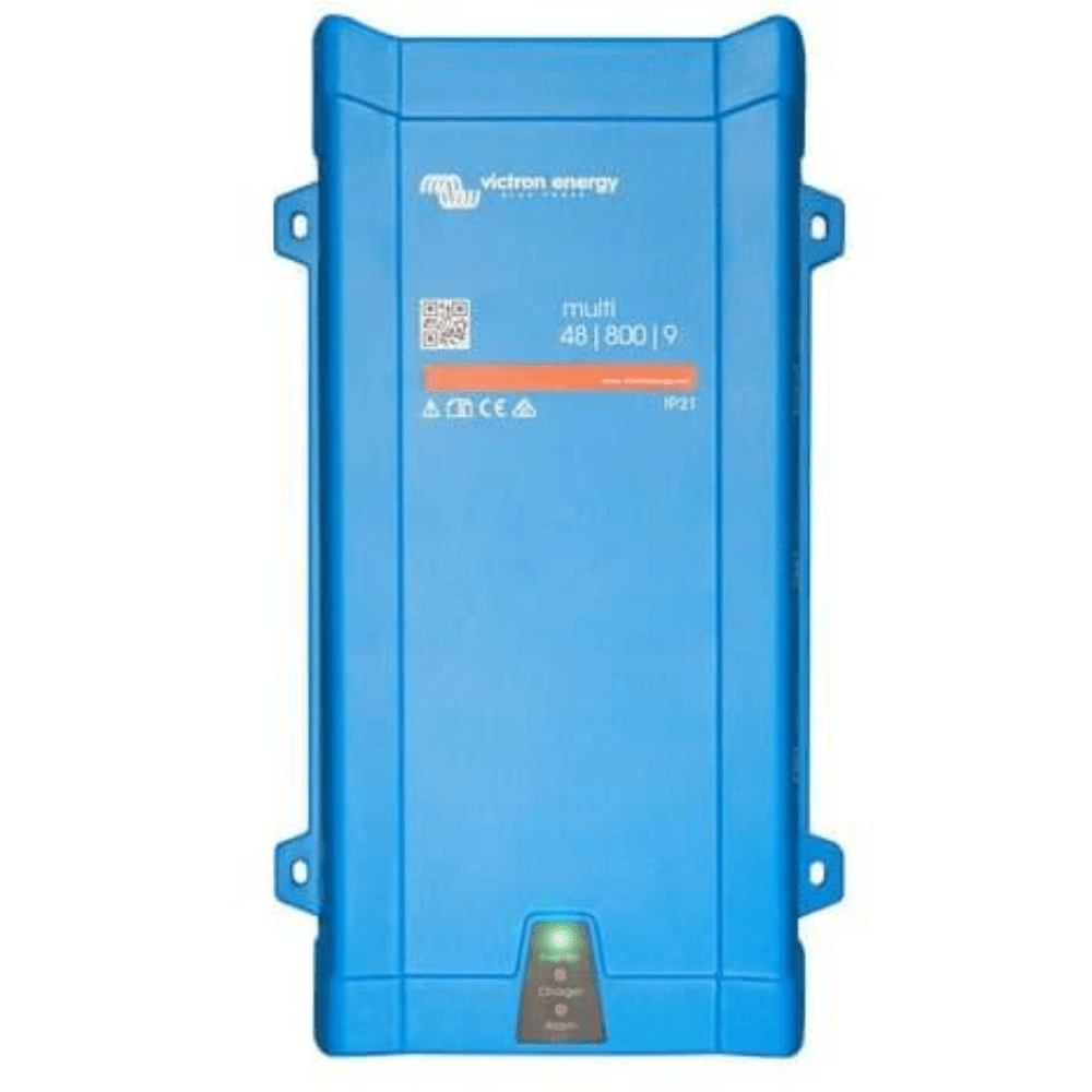Vitron Inverters & Inverter/Chargers Vitron Energy Multiplus 48/1600/20-16 230v VE.Bus Hybrid Inverter Charger - PMP482160000