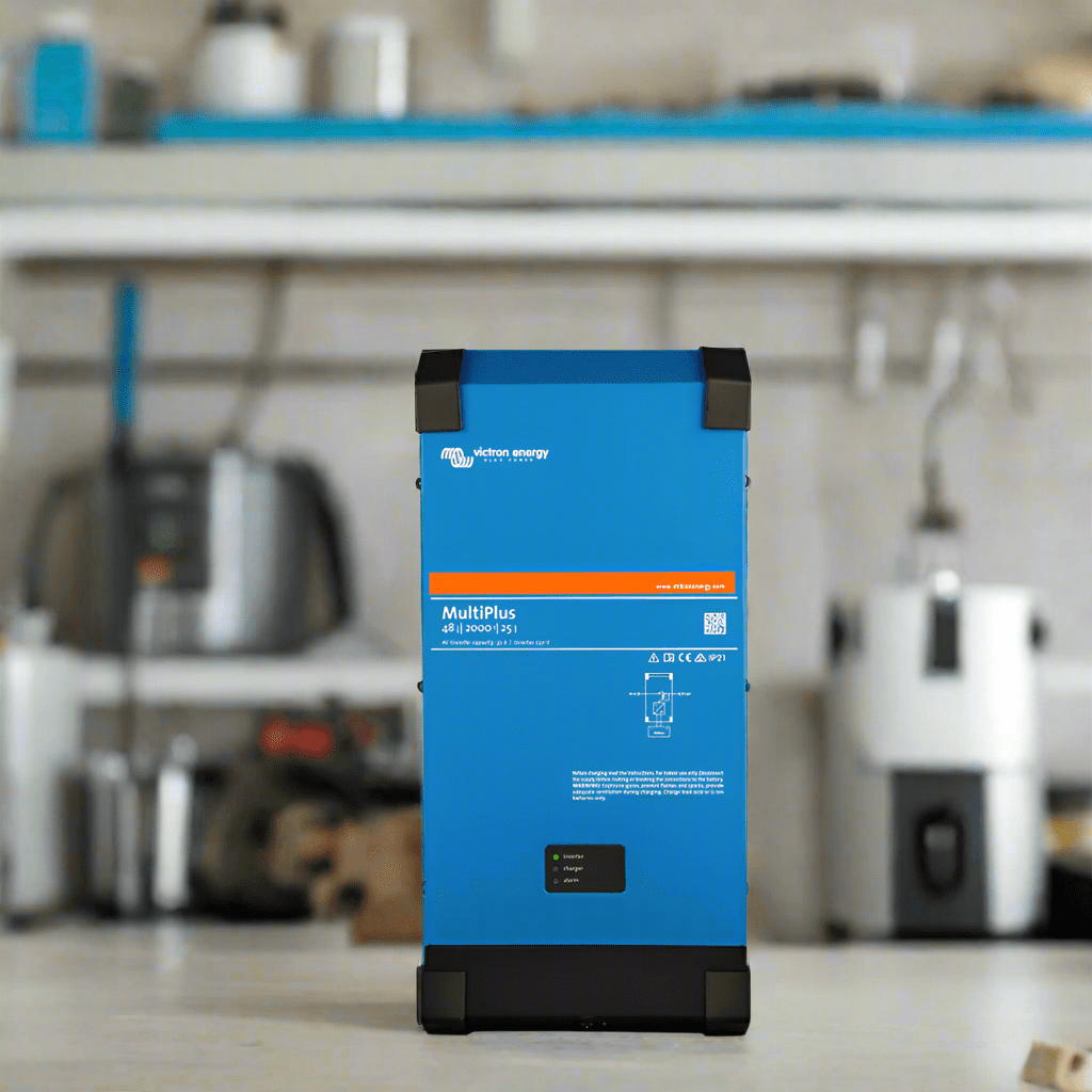 Vitron Inverters & Inverter/Chargers Vitron Energy Multiplus 48/2000/25-32 230v VE.Bus Hybrid Inverter Charger - PMP482200000