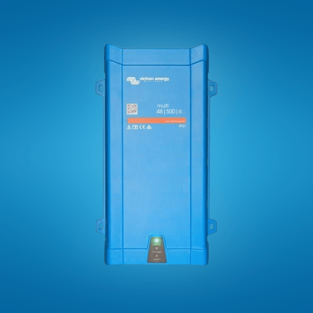 Vitron Inverters & Inverter/Chargers Vitron Energy MultiPlus 48/500/6-16 230V VE.Bus Inverter Charger - PMP481500000