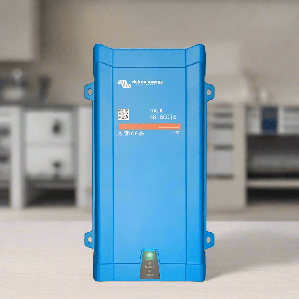 Vitron Inverters & Inverter/Chargers Vitron Energy MultiPlus 48/500/6-16 230V VE.Bus Inverter Charger - PMP481500000